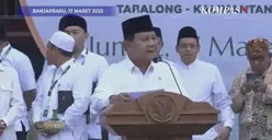 Sempat Jadi Rival, Prabowo Subianto: Negara Lain Bingung Lihat Saya Gabung dengan Jokowi