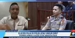 Tanggapan Ronny Talapessy Usai Richard Eliezer Tak Dipecat Polri, Ucapkan Terima Kasih Terutama ke Sosok Ini