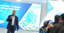 BRI Sebut 2023 Jadi Tahun Ekspansi, Dirut Imbau Masyarakat Tak Takut Nabung dan Pinjam Kredit di Bank