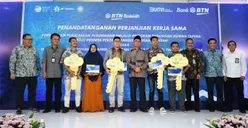 BTN Syariah Dukung Pembiayaan Rumah Bagi Warga Muhammadiyah