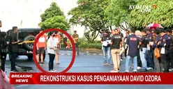 Ngeri! Begini Peran AG Pacar Mario Dandy yang Terkuak di Rekonstruksi: Jalan Cepat Paling Depan Bertujuan Ini
