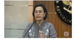 Astaga! Sri Mulyani Sebut Dua Inisial Nama Ini Dengan Transaksi Jumbo Triliunan Rupiah, Siapa?