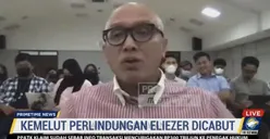 Duh! Richard Eliezer Tak Lagi Dilindungi LPSK, Pakar Hukum Pidana: Perjuangan Amicus Curiae Sia-sia