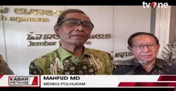Mahfud MD Tanggapi soal Kontroversi Ponpes Al Zaytun: Kalau Tidak Sesuai Hukum, Itu Urusannya dengan Saya!