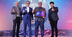 PT PNM Raih Penghargaan Indonesia Top Digital Innovation Award 2023