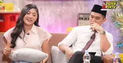 WADUH! Momen Erina Gudono Keceplosan Sebut Kaesang Pangarep Hanya Boneka Politik, Netizen Langsung Gaduh
