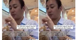 Langkah Tegas Baso A Fung Setelah Jovi Makan Campur Krupuk Babi Tuai Banyak Pujian dari Warganet