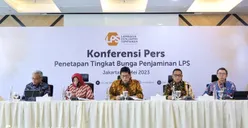 LPS Pertahankan TBP Demi Mendukung Pertumbuhan Ekonomi yang Berkelanjutan