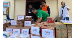 Tanggap Bencana Banjir, BRI Peduli Salurkan Bantuan Bagi Warga Terdampak di Beberapa Wilayah Tanah Air