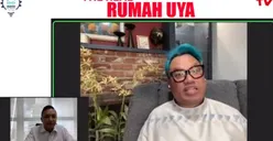 Pengakuan Uya Kuya ke Ronny Talapessy Sempat Diminta untuk Hipnotis Richard Eliezer, tapi Tidak Jadi karena...