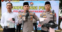 Remaja 15 Tahun, Diduga Anak Pedangdut Lilis Karlina Ditangkap Polisi karena Kasus Pengedaran Narkoba