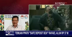 Bukan Main! Rafael Alun Trisambodo Masih Simpan Rp37 M di Safe Deposit Box, PPATK: Baru Beberapa Hari