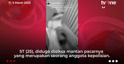 Update Oknum Polisi Viral Siksa Mantan Pacar, Sahabat Korban Ungkap Kronologi Kejadian Kejinya: Berdarah-darah