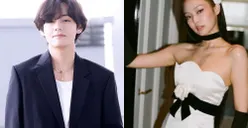 HYBE dan YG Akhirnya Tanggapi Isu Kencan Antara Taehyung V BTS dan Jennie Blackpink