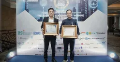 Sukses Terapkan Digitalisasi, bank bjb syariah Borong 11 Penghargaan di 12th Digital Brand Awards 2023