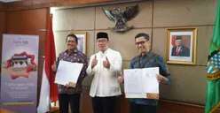 Animo Tinggi Umrah Masyarakat Jawa Barat, bank bjb syariah Jalin Kerja Sama dengan Jaswita Jabar
