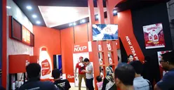 ENEOS NXP Meriahkan PRJ 2023, #RekomendasiAHLInyaOli Hadirkan Berbagai Games dan Promosi