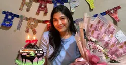 Rayakan Ultah, Pacar Alm Brigadir J, Vera Simanjuntak Banjir Ucapan, ada Ruben Onsu hingga Ayu Ting ting
