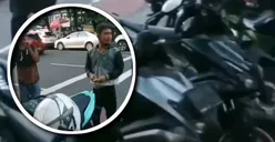 Viral Aksi Tukang Parkir Liar Patok Tarif Rp 10 ribu ke Pengunjung Masjid Istiqlal, Polisi Gercep Lakukan Ini
