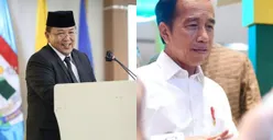 Gagal Paham! Viral Ekspresi Full Senyum Ceria Gubernur Lampung, Arinal Djunaidi karena Jokowi Ucap Hal Ini!