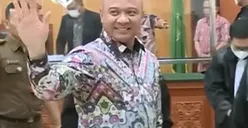 Ceritakan Perjuangan Karir dan Prestasi di Polri, Teddy Minahasa: Apa Mungkin Saya Rusak Demi Uang Rp300 Juta?
