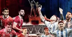 Viral FIFA Match Day, Warganet Salfok Kiper Argentina di Laga Lawan Indonesia, Asli Bikin Ngakak!