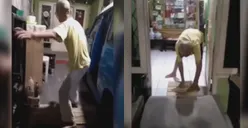 Viral Seorang Ayah Tunjukkan Perhatian kepada Putrinya Saat Pulang ke Rumah, Netizen: The Real Pahlawan