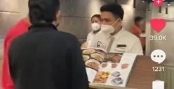 Viral! Sosok Mirip Ferdy Sambo dan Richard Eliezer Berada di dalam Mall: Baru Divonis Sudah Berkelakuan Baik