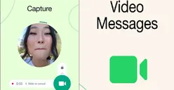 Begini Cara Kirim Pesan Video di WhatsApp Pakai Fitur Terbaru yang sedang Hits, Ternyata Gampang Banget!