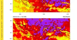 Cuaca Panas di Indonesia Sampai Kapan? BMKG Imbau Masyarakat Banyak Minum Air Putih dan Pakai Tabir Surya 