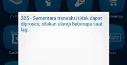 Mobile Banking BCA Eror? Muncul Kode 205 Saat Akan Transaksi, Ramai di Twitter Mention HaloBCA, Ini Katanya!