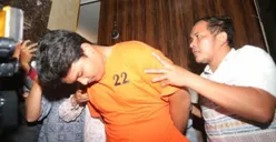 Beredar Video Shane Lukas Tertawa Cekikikan di Kantor Polisi, Netizen Geram hingga Samakan dengan Kuat Maruf!