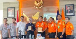 Pos Indonesia Topang Distribusi Logistik Basarnas Hingga ke Daerah  3 T      