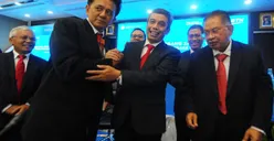 Nixon LP Napitupulu Ditunjuk Jadi Dirut Bank BTN