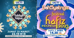 Berkah Indahnya Kebersamaan Ramadan RCTI Di Ciawi Bogor, Ada Tausiyah Hingga 30 Juz Inspiratif