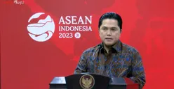 Tidak Ingin Dikucilkan, Presiden Jokowi Minta Erick Thohir Kembali Buka Pembicaraan dengan FIFA
