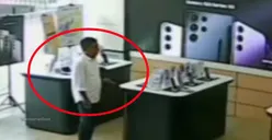 Viral! Anggota DPRD Sumut Curi Jam Tangan Pegawai Toko, Warganet : Yang Kecil Aja Diembat  