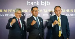 Pembagian Dividen BJBR Meningkat dari Rp 99,11 menjadi Rp 104,55 per Lembar Saham dari Total Rp 1,1 Triliun