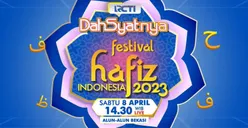 Dahsyatnya Festival Hafiz Indonesia 2023 Hadir di Bekasi Bersama Penghafal Al-Quran Cilik