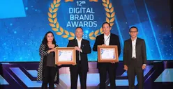 bank bjb Sabet 8 Penghargaan di 12th Infobank Digital Brand Recognition 2023