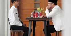 Viral Laporkan Pungli, Husein Ali Rafsanjani Akhirnya Bertemu dengan Ridwan Kamil dan Bupati Pangandaran