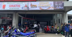 Makin Melebarkan Sayap, Yamaha Deta Targetkan Hadir di Seluruh Kota Provinsi Indonesia