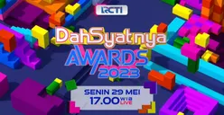 Bertabur Bintang Di Dahsyatnya Awards 2023!