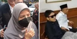 Sidang Cerai Perdana, Desta dan Natasha Rizky Hadir di Pengadilan Agama Jakarta Selatan