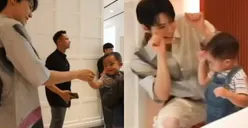 Keseruan Joget Bareng Cipung dan NCT DOJAEJUNG, Raffi Ahmad: Mereka Luar Biasa Baik dan Ramah
