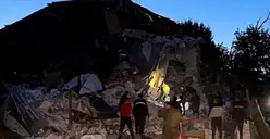 Anak Berusia 2 Tahun Tewas dan 22 Orang Terluka di Dnipro Ukraina setelah Serangan Rusia