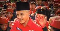 Ganjar Pranowo Buka Suara Soal Cawapres di Pilpres 2024, Siapa yang Akan Jadi Sosok Pendampingnya?