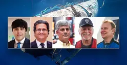 Kronologi Ditemukannya Puing-puing Ocean Gate, Kapal Selam Wisata Tour Titanic yang Dinyatakan Meledak 