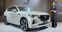 Mobil All New Mazda CX-60 Hadir di Pasar Indonesia, Begini Harga dan Spesifikasinya