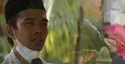 Hukum Ziarah Kubur di Awal atau di Akhir Ramadan Menurut Ustaz Abdul Somad, Sebut Golongan yang Dilaknat Allah
